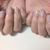 ワンカラー／ラメグラ＋定額アート２本付
