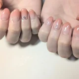 パール／ラメグラデーション1色のみ