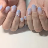 パール／ラメグラデーション1色のみ