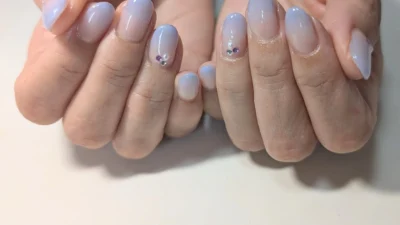 パール/ラメグラデーション1色のみ