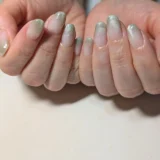 パール／ラメグラデーション1色のみ