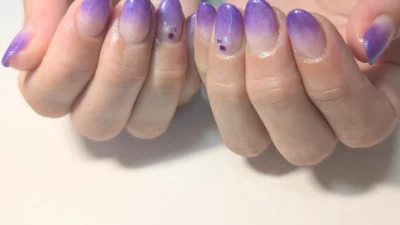 パール/ラメグラデーション1色のみ