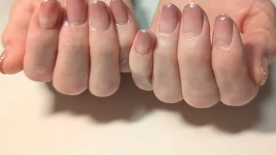 パール／ラメグラデーション1色のみ