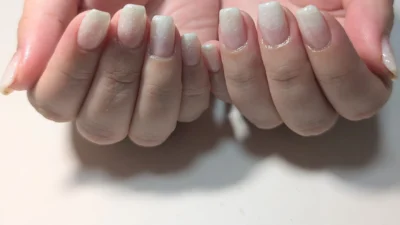 パール／ラメグラデーション1色のみ