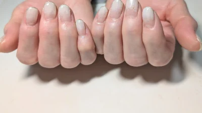 パール／ラメグラデーション1色のみ