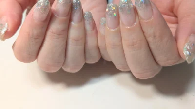 パール／ラメグラデーション1色のみ