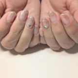 パール／ラメグラデーション1色のみ