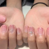 パール／ラメグラデーション1色のみ