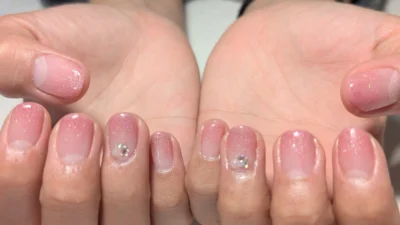 パール／ラメグラデーション1色のみ