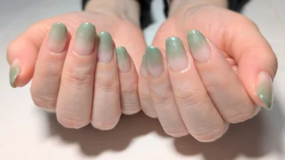 パール／ラメグラデーション1色のみ