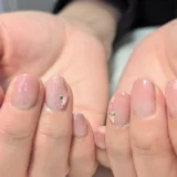 パール／ラメグラデーション1色のみ