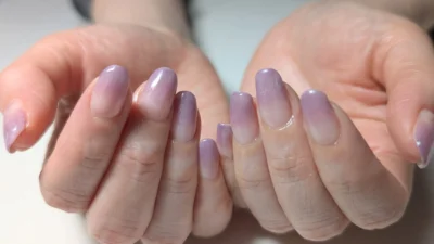 パール／ラメグラデーション1色のみ