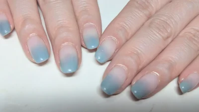 パール／ラメグラデーション1色のみ