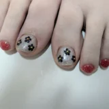 フットジェル★ワンカラー＋定額アート２本