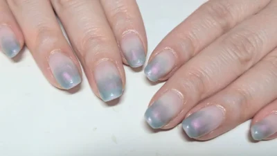 パール／ラメグラデーション1色のみ
