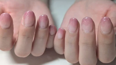 パール／ラメグラデーション1色のみ