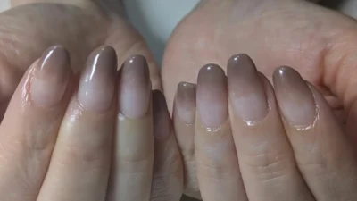 パール／ラメグラデーション1色のみ