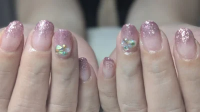 パール／ラメグラデーション1色のみ