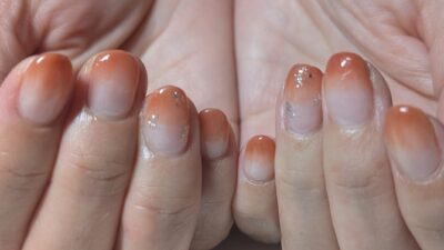 パール／ラメグラデーション1色のみ